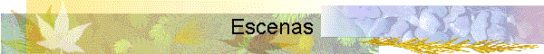 Escenas